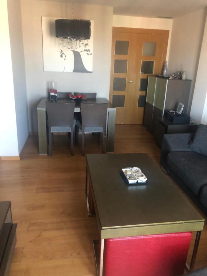 Piso Semicentrico Con Vistas A La Bahia De Algeciras Lägenhet Exteriör bild